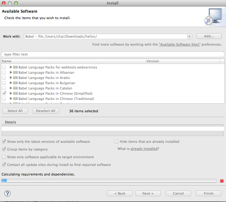 Aptana Studio 3 汉化,简体中文版安装指南 Aptana Studio 3 汉化,简体中文版安装指南