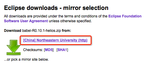 Aptana Studio 3 汉化,简体中文版安装指南 Aptana Studio 3 汉化,简体中文版安装指南