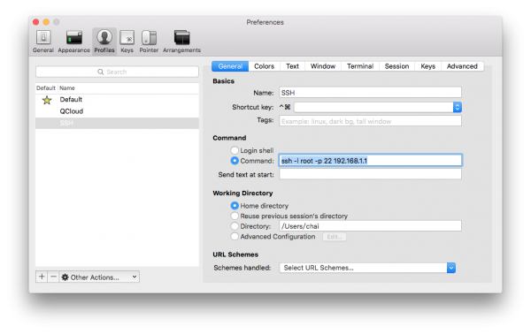 Mac OS X 通过终端 SSH 连接腾讯云服务器 Mac OS X 通过终端 SSH 连接腾讯云服务器