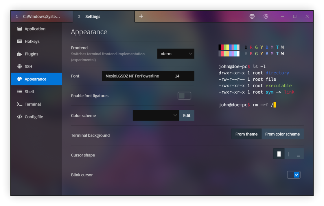 告别 Windows 终端的难看难用,从改造 PowerShell 的外观开始 告别 Windows 终端的难看难用,从改造 PowerShell 的外观开始
