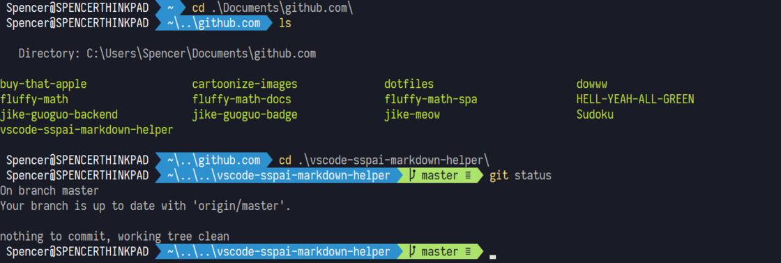 告别 Windows 终端的难看难用,从改造 PowerShell 的外观开始 告别 Windows 终端的难看难用,从改造 PowerShell 的外观开始