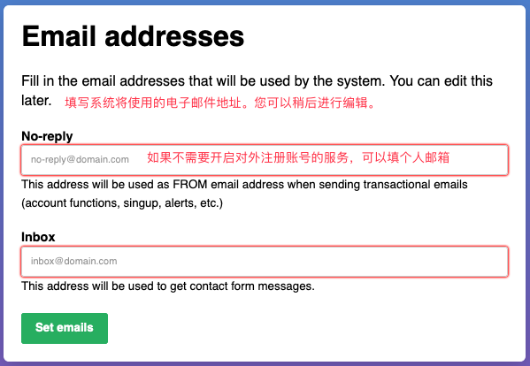 自建 Chevereto 图床相册服务 自建 Chevereto 图床相册服务